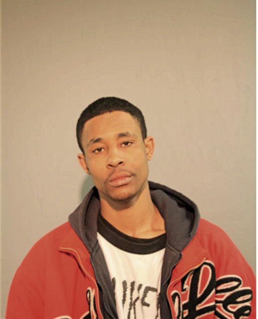 DARIUS M CARLTON, Cook County, Illinois