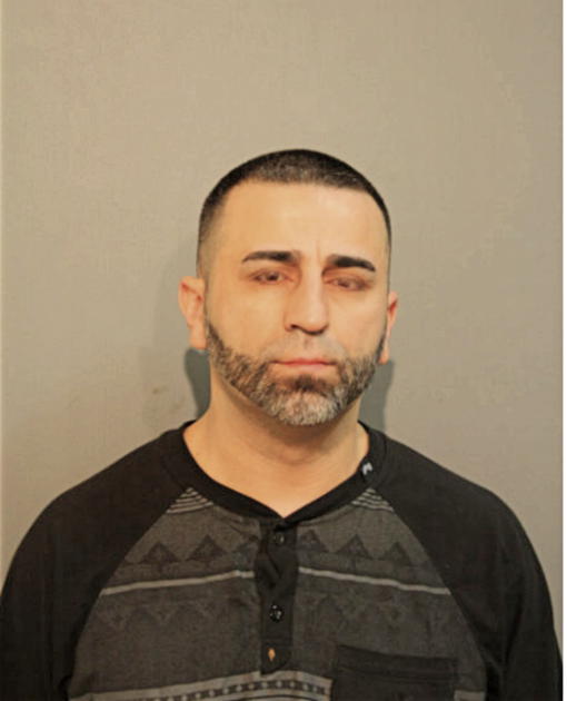 SEFERINO CARRASCO, Cook County, Illinois