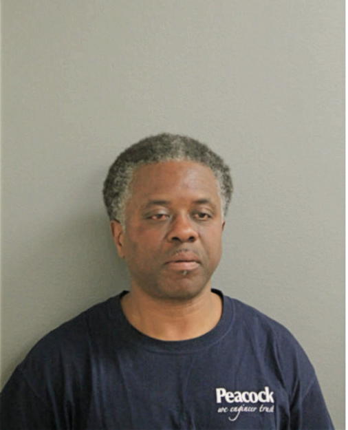 LAMAR F CARTER, Cook County, Illinois