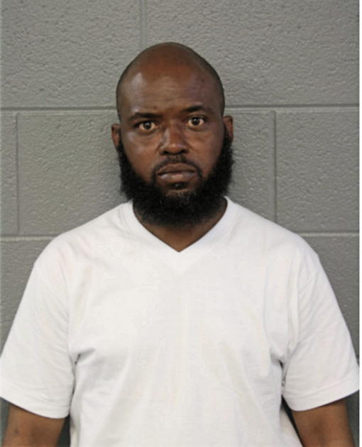 COREY D CLINTON, Cook County, Illinois