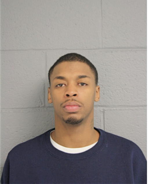 LONDREL P COLEMAN, Cook County, Illinois
