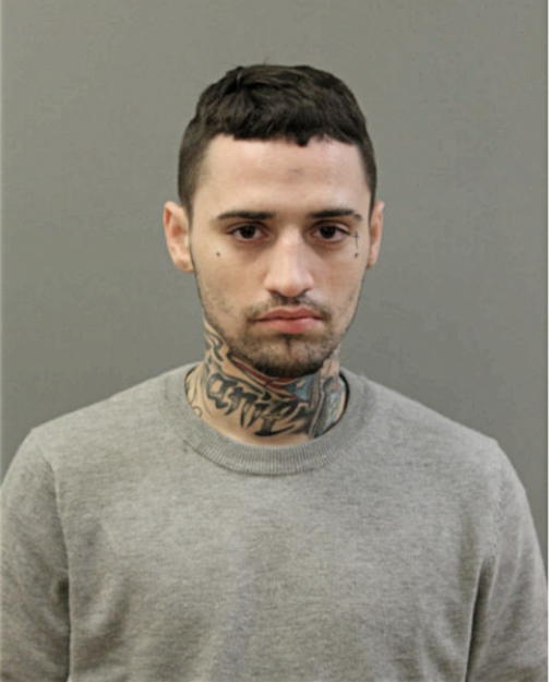 NICKOLAS COLON, Cook County, Illinois
