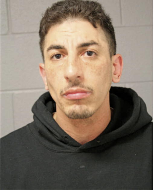 ANTHONY CORDERO, Cook County, Illinois