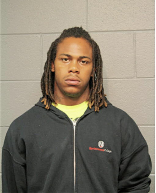 JAQUEZ CRAIG, Cook County, Illinois