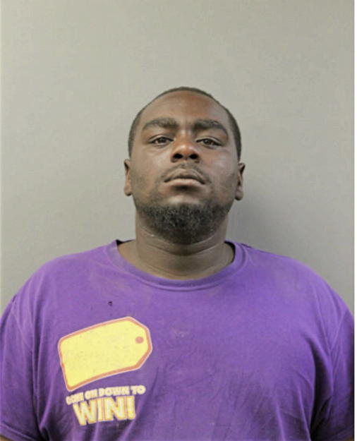 DEMONTE T CRAWFORD, Cook County, Illinois
