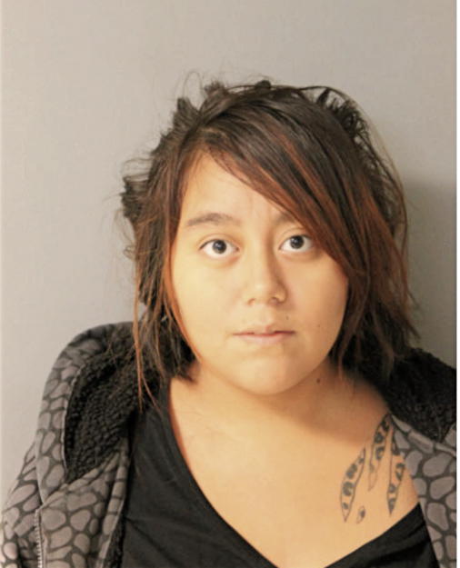 BLANCA CRUZ, Cook County, Illinois