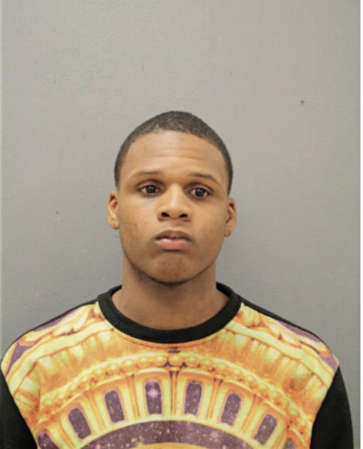 DAQUAN D CUNNINGHAM, Cook County, Illinois