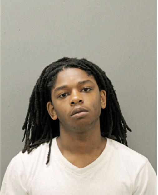 JARELL S CUNNINGHAM, Cook County, Illinois