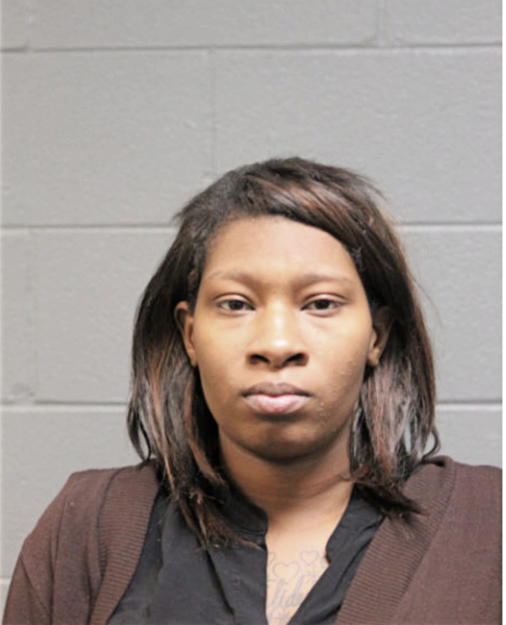 DOMINIQUE DAVIS, Cook County, Illinois