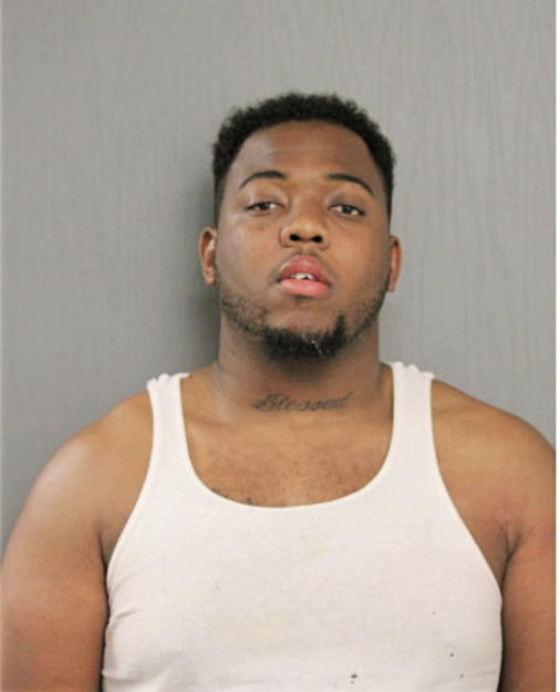 FREDRICK J DAVIS, Cook County, Illinois