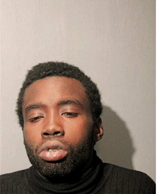 TYREE D DAVIS, Cook County, Illinois