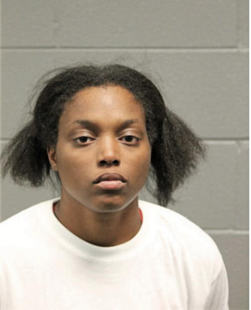 CRYSTAL FATIMA DIXON, Cook County, Illinois