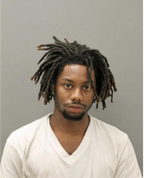 DIQUAN FRAZIER, Cook County, Illinois