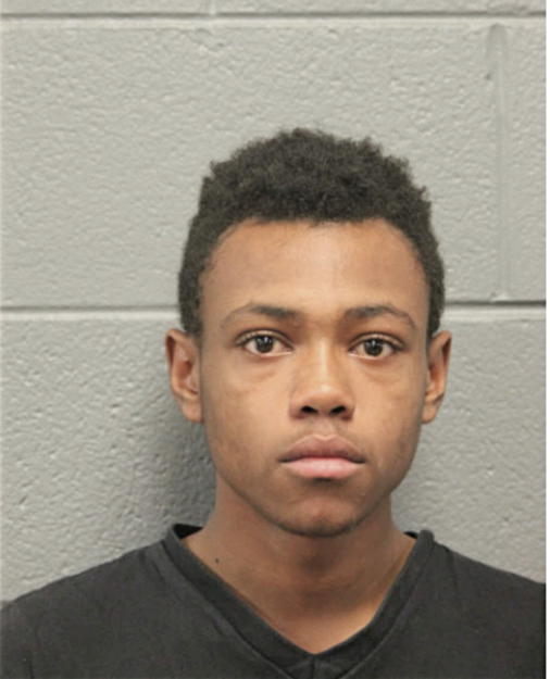 DEON D GALLMAN, Cook County, Illinois