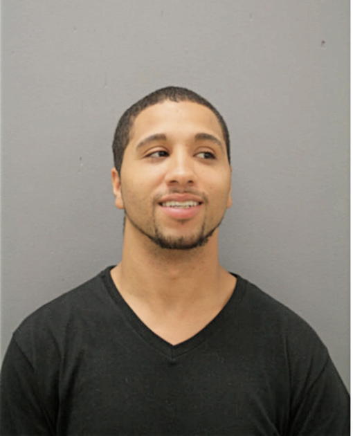 MARQUES JEVON GATES, Cook County, Illinois