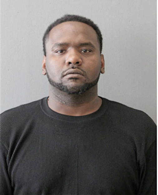 FRED GIBSON, Cook County, Illinois
