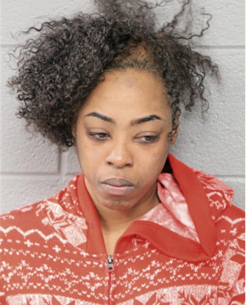 EMERALDE S GLASPER, Cook County, Illinois