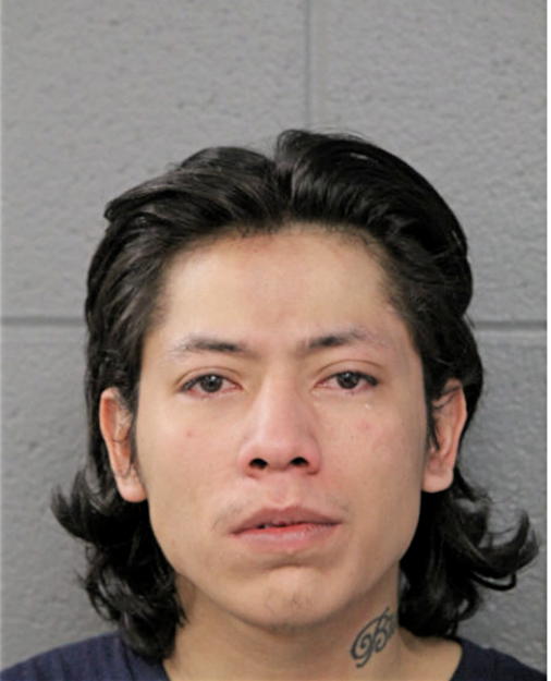 VINCENT GONZALEZ, Cook County, Illinois
