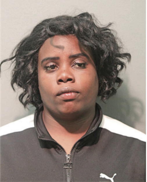 LATRICE S HALLOM, Cook County, Illinois