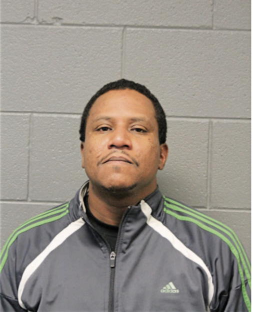 HASSAN HALLOWAY, Cook County, Illinois