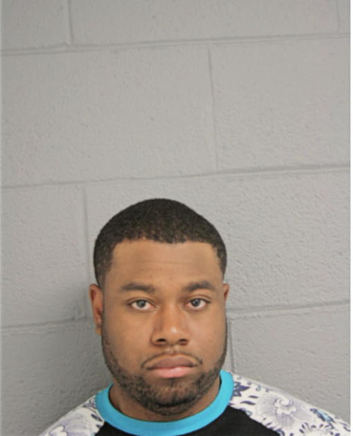 WILLIS HAMPTON, Cook County, Illinois