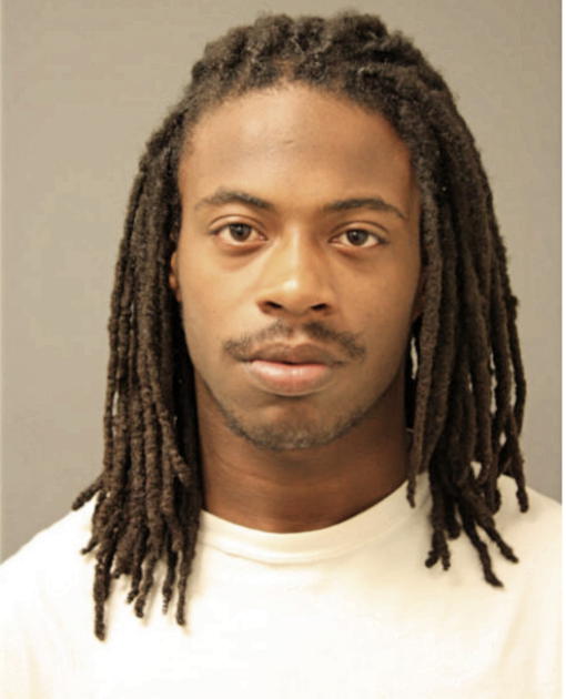 DARRELL L HANYES, Cook County, Illinois