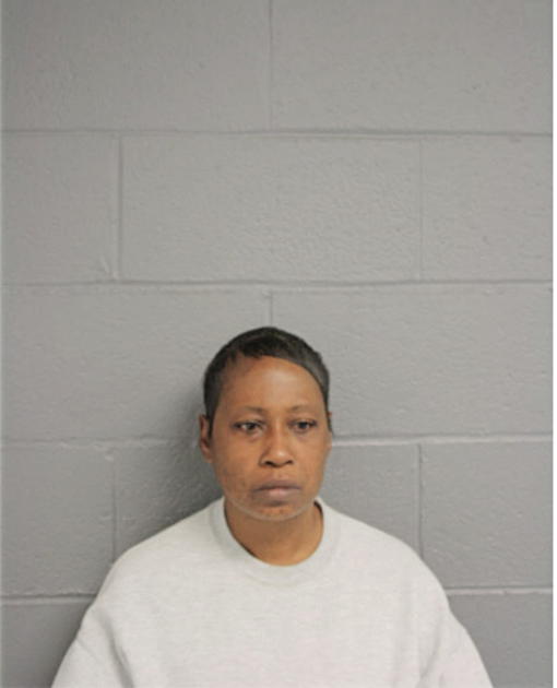 PHYLISS D HARRIS, Cook County, Illinois