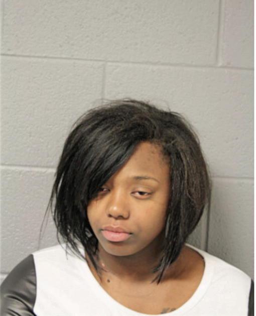 SHERRELL M HARRIS, Cook County, Illinois
