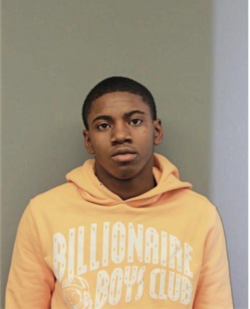 JORDAN A HIGHLEY, Cook County, Illinois
