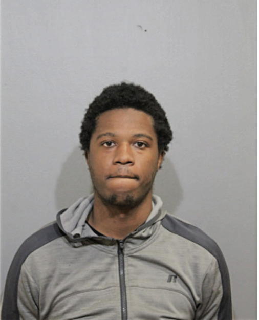 LEVON HILL, Cook County, Illinois