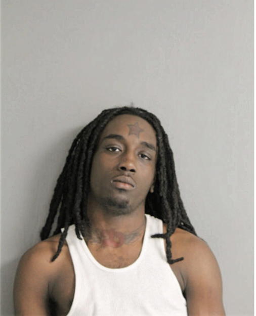 MARQUISE HINES, Cook County, Illinois
