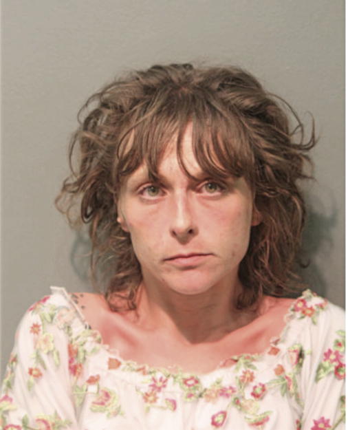 ALISSA HUFF, Cook County, Illinois