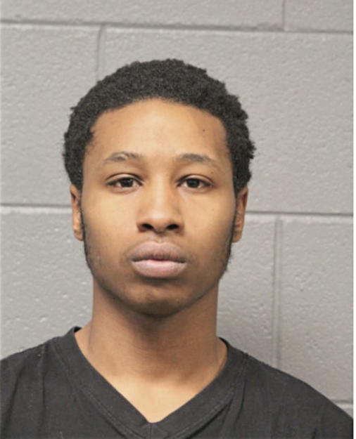 REDMOND IKEEM, Cook County, Illinois