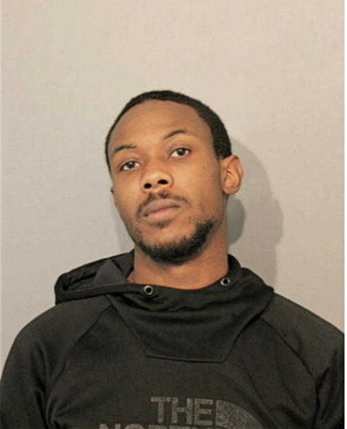 FELTON J RUSSELL, Cook County, Illinois