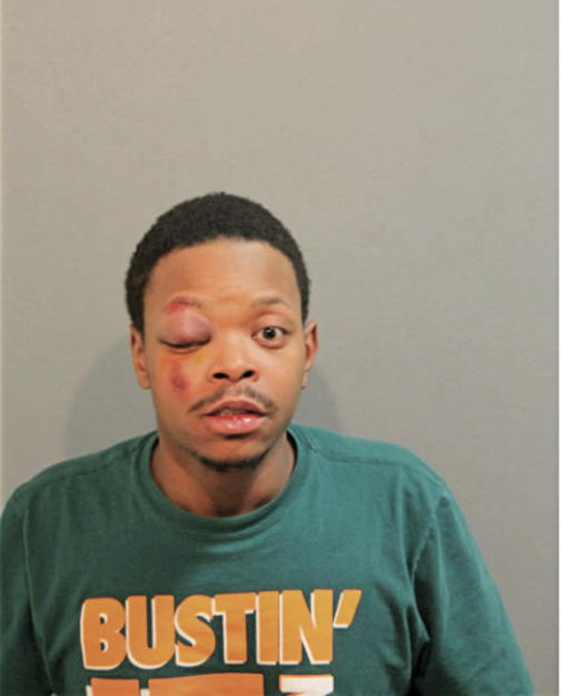 KEVIN D JACKSON, Cook County, Illinois