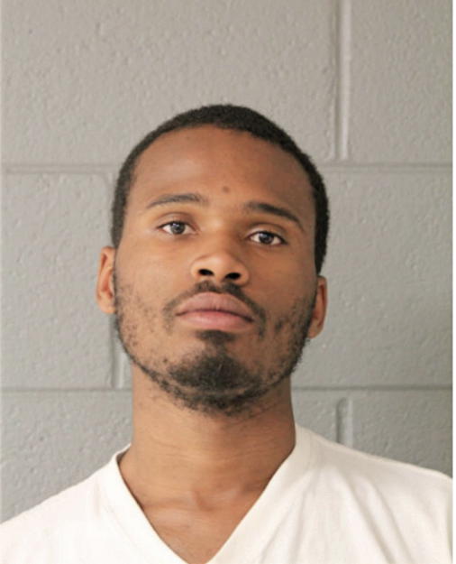 JAVONTE JENKINS, Cook County, Illinois