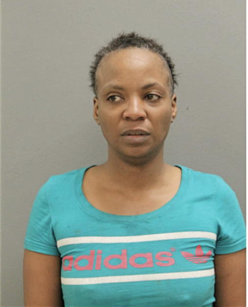 CANDICE JOHNSON, Cook County, Illinois