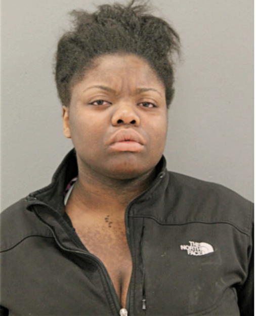 KISSIMMEE JOHNSON, Cook County, Illinois