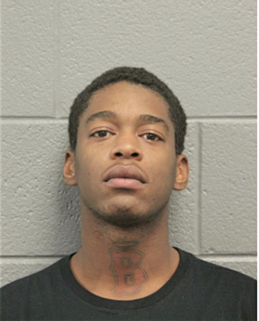 DIARIUS JORDAN, Cook County, Illinois