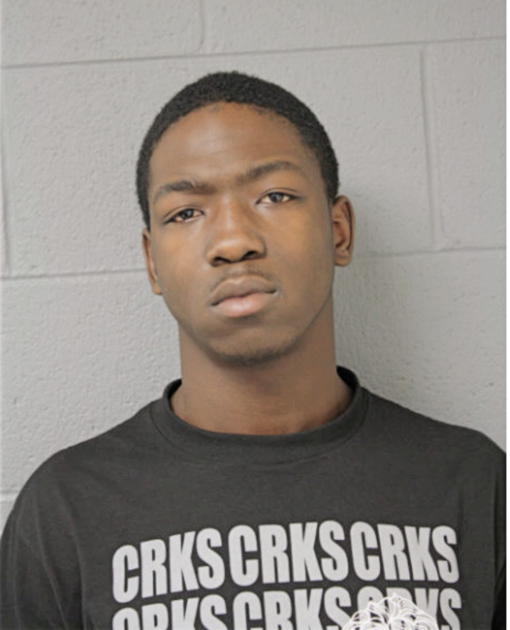 MALIK C KINSEY, Cook County, Illinois