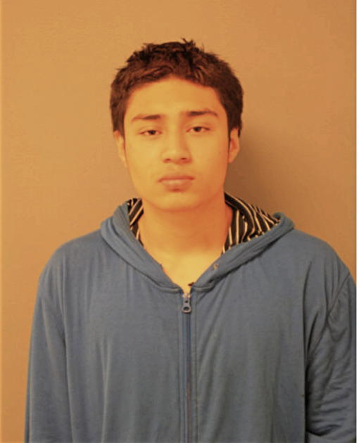 ANTONIO LAGUNAS, Cook County, Illinois