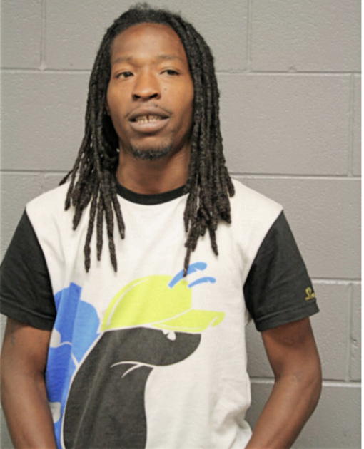 MILTON L LEWIS, Cook County, Illinois