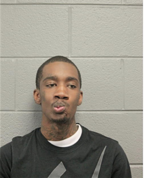 DEMETRIUS BRADY LITTLE, Cook County, Illinois