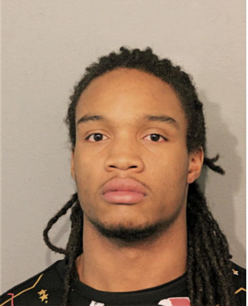 DJOHN W MARTIN, Cook County, Illinois