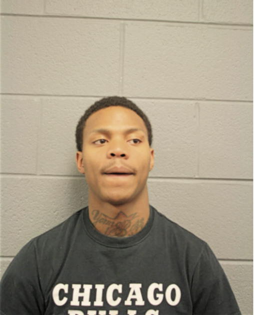 TYRCE A MARTIN, Cook County, Illinois