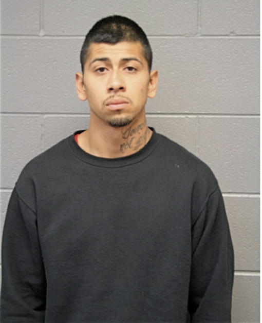 ALBERTO MARTINEZ, Cook County, Illinois