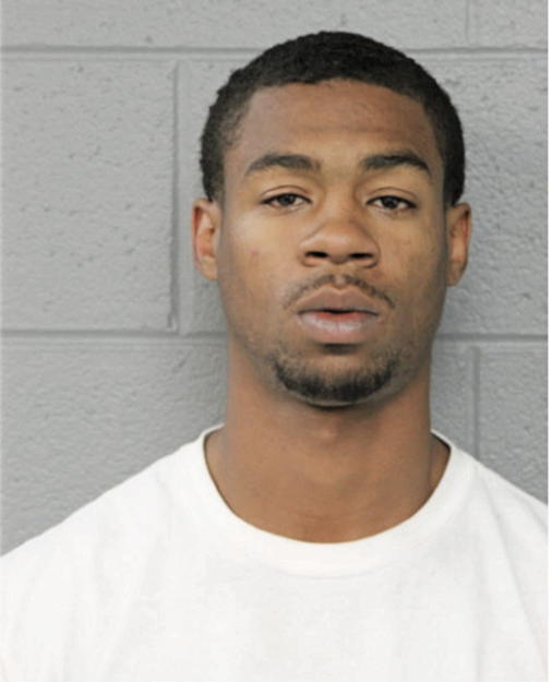 TOBIAS E MCCOY, Cook County, Illinois