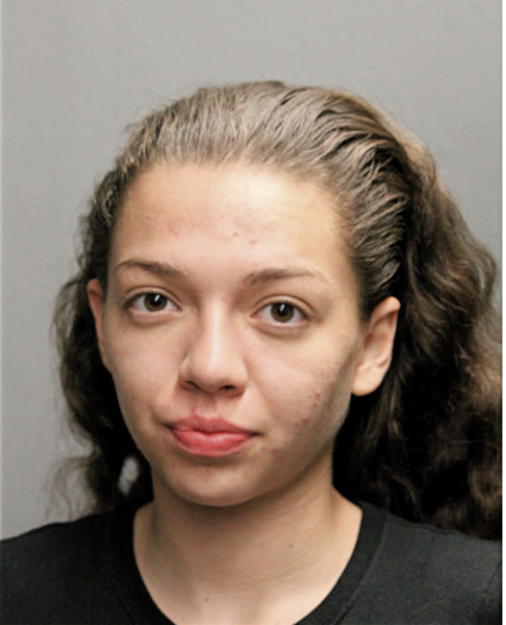 JESSICA MENDOZA, Cook County, Illinois