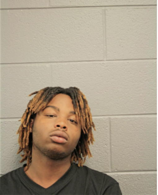 ANTOINE METCALF, Cook County, Illinois