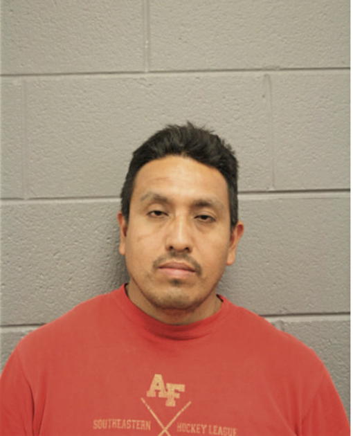JOAQUIN A MORENO, Cook County, Illinois
